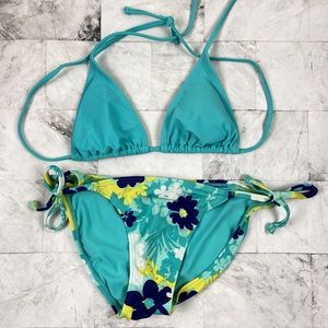 Old Navy Floral Bikini
